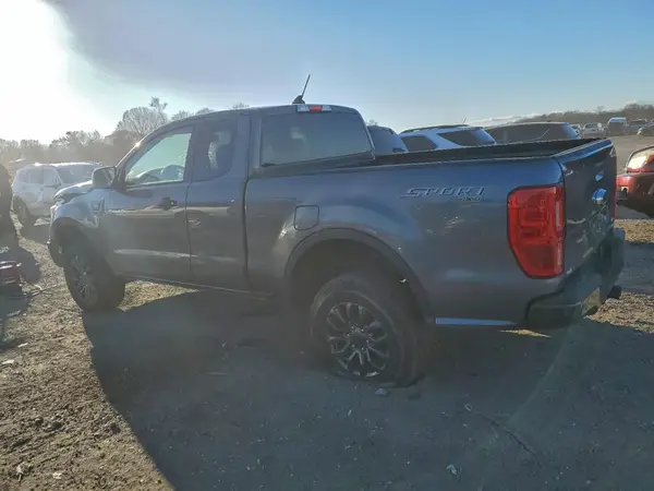 1FTER1FH5MLD04556 2021 FORD RANGER - Image 2