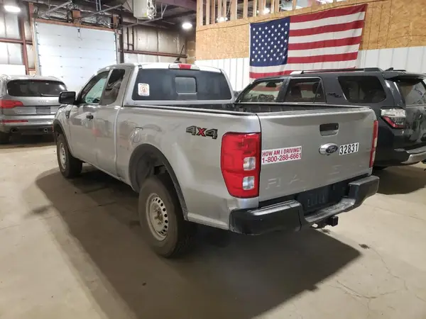 1FTER1FH5MLD10924 2021 FORD RANGER - Image 2