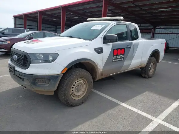 1FTER1FH5MLD24225 2021 FORD RANGER - Image 2