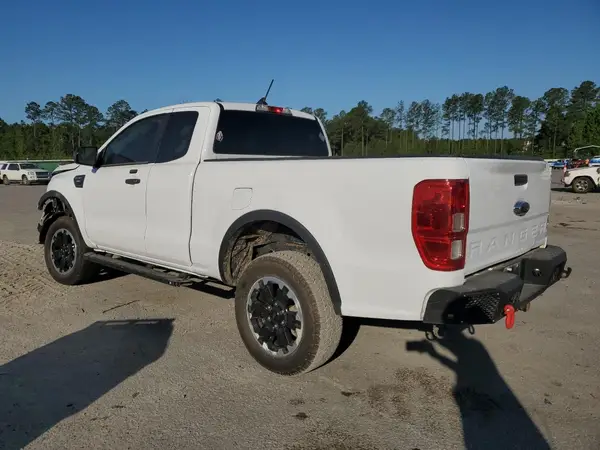 1FTER1FH5MLD27741 2021 FORD RANGER - Image 2