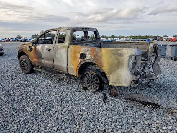 1FTER1FH5MLD28582 2021 FORD RANGER - Image 2