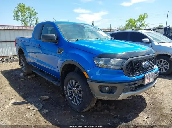 1FTER1FH5MLD43504 2021 FORD RANGER - Image 1