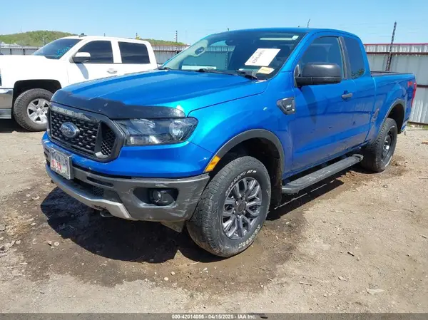 1FTER1FH5MLD43504 2021 FORD RANGER - Image 2