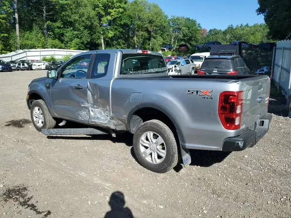 1FTER1FH5MLD50159 2021 FORD RANGER - Image 2