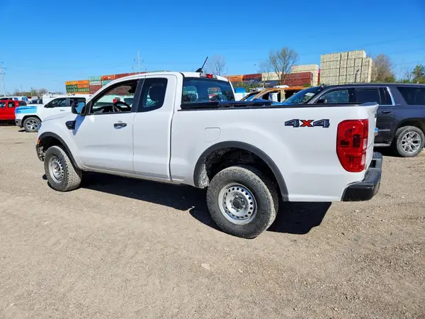 1FTER1FH5MLD55801 2021 FORD RANGER - Image 2