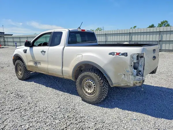 1FTER1FH5MLD80200 2021 FORD RANGER - Image 2