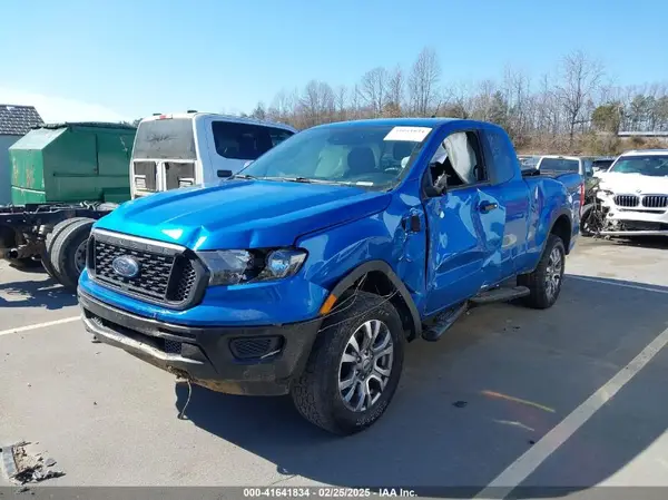 1FTER1FH5NLD20564 2022 FORD RANGER - Image 2