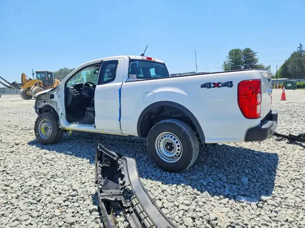 1FTER1FH5NLD25053 2022 FORD RANGER - Image 2