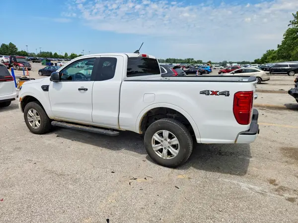 1FTER1FH5NLD39552 2022 FORD RANGER - Image 2