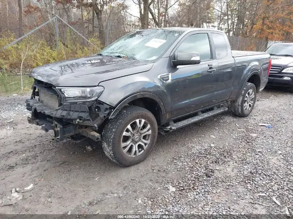 1FTER1FH6KLA11861 2019 FORD RANGER - Image 2