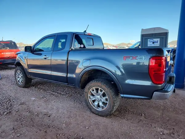 1FTER1FH6KLA15862 2019 FORD RANGER - Image 2