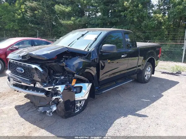 1FTER1FH6KLA22438 2019 FORD RANGER - Image 2