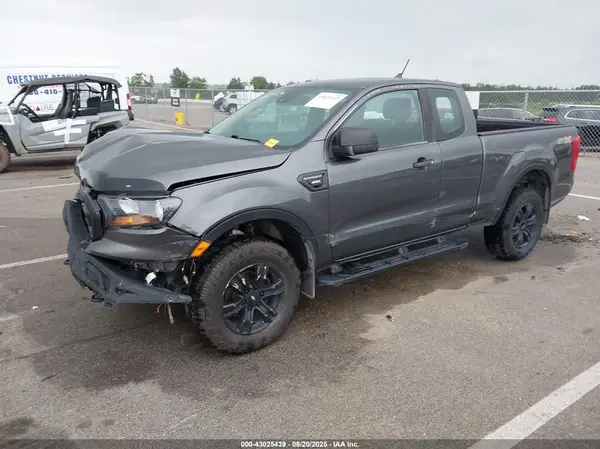 1FTER1FH6KLA57352 2019 FORD RANGER - Image 2