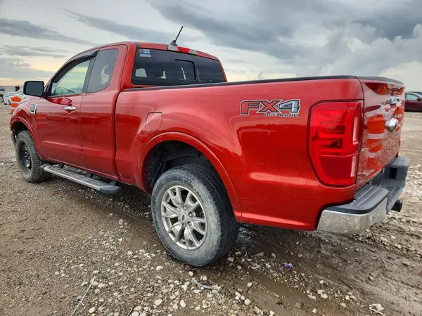 1FTER1FH6KLA69632 2019 FORD RANGER - Image 2