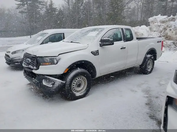 1FTER1FH6KLA72529 2019 FORD RANGER - Image 2