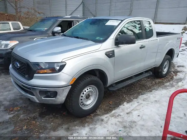 1FTER1FH6KLA78654 2019 FORD RANGER - Image 2
