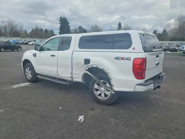 1FTER1FH6KLA79934 2019 FORD RANGER - Image 2