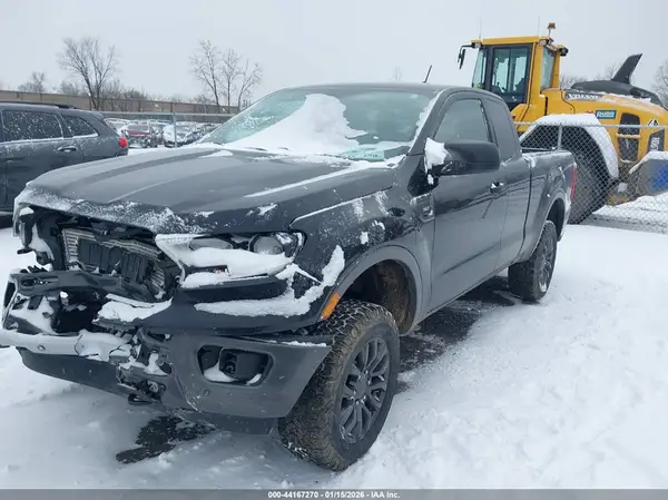 1FTER1FH6KLB07344 2019 FORD RANGER - Image 2