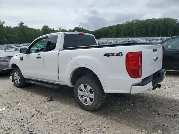 1FTER1FH6KLB10597 2019 FORD RANGER - Image 2