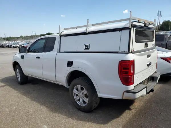 1FTER1FH6KLB16948 2019 FORD RANGER - Image 2
