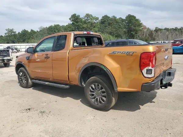 1FTER1FH6LLA00666 2020 FORD RANGER - Image 2