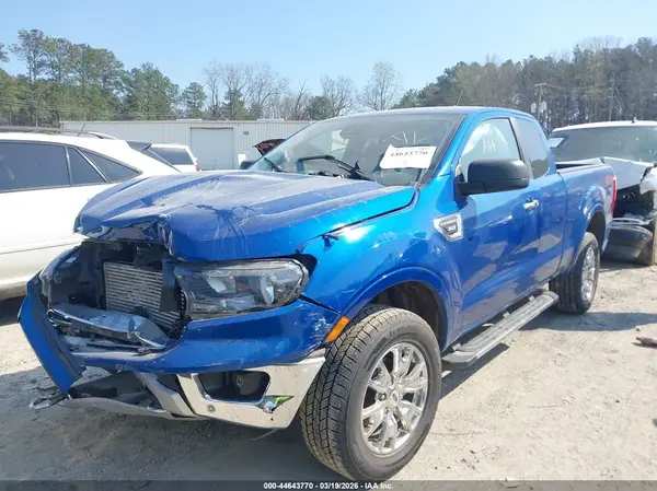 1FTER1FH6LLA33022 2020 FORD RANGER - Image 2