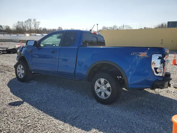 1FTER1FH6LLA79207 2020 FORD RANGER - Image 2