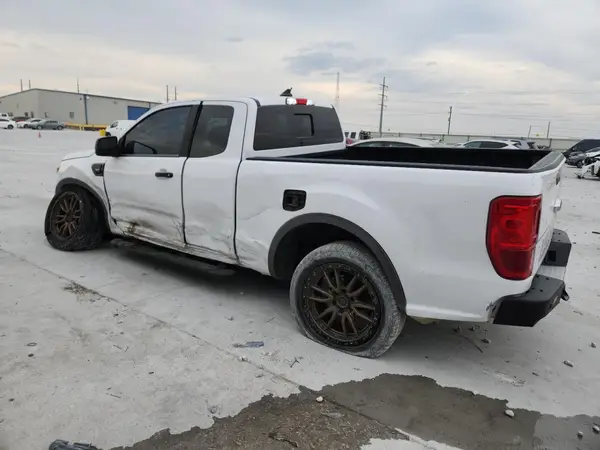 1FTER1FH6LLA98792 2020 FORD RANGER - Image 2