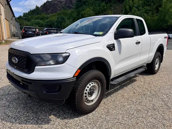 1FTER1FH6MLD00161 2021 FORD RANGER - Image 2