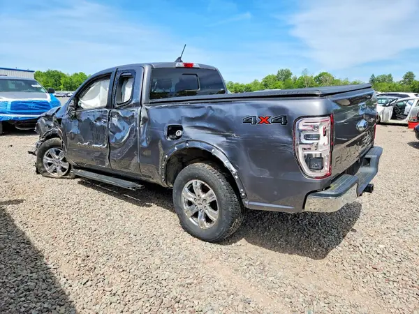 1FTER1FH6MLD13766 2021 FORD RANGER - Image 2