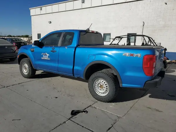 1FTER1FH6MLD18840 2021 FORD RANGER - Image 2
