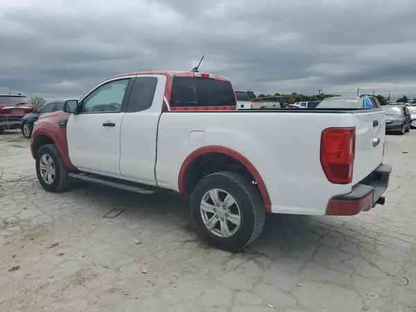 1FTER1FH6MLD36982 2021 FORD RANGER - Image 2
