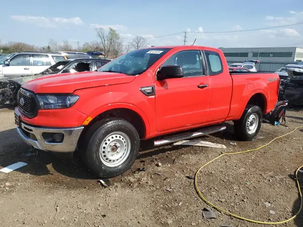 1FTER1FH6MLD55273 2021 FORD RANGER - Image 1