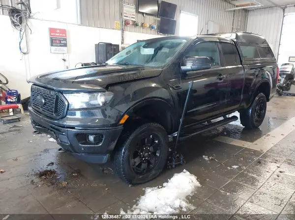 1FTER1FH6MLD65530 2021 FORD RANGER - Image 2