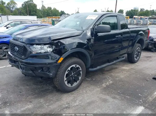 1FTER1FH6MLD72607 2021 FORD RANGER - Image 2