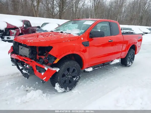 1FTER1FH6MLD72767 2021 FORD RANGER - Image 2