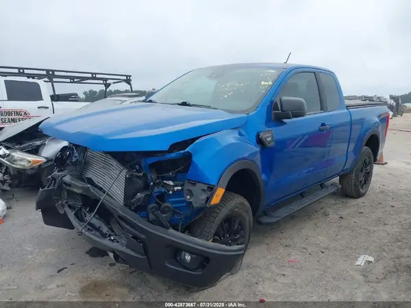 1FTER1FH6NLD25370 2022 FORD RANGER - Image 2