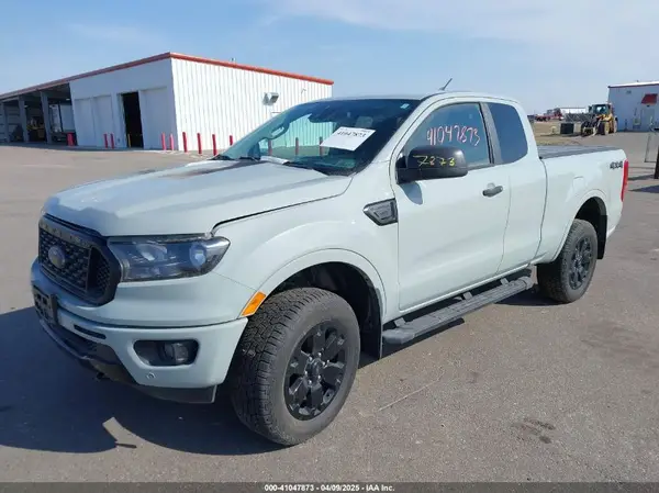 1FTER1FH6NLD28043 2022 FORD RANGER - Image 2