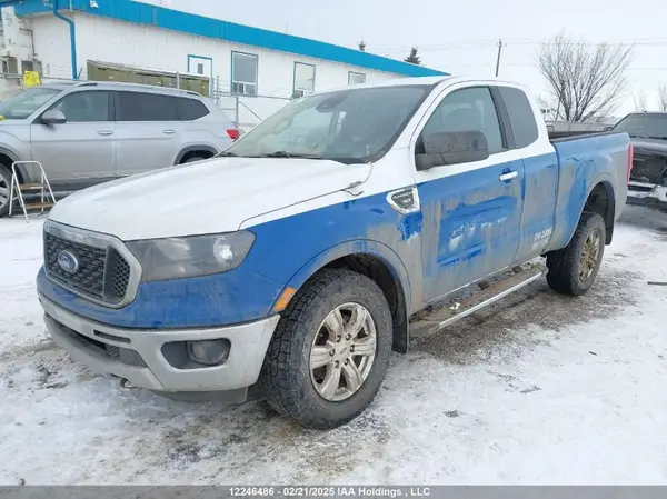 1FTER1FH6PLE22166 2023 FORD RANGER - Image 2