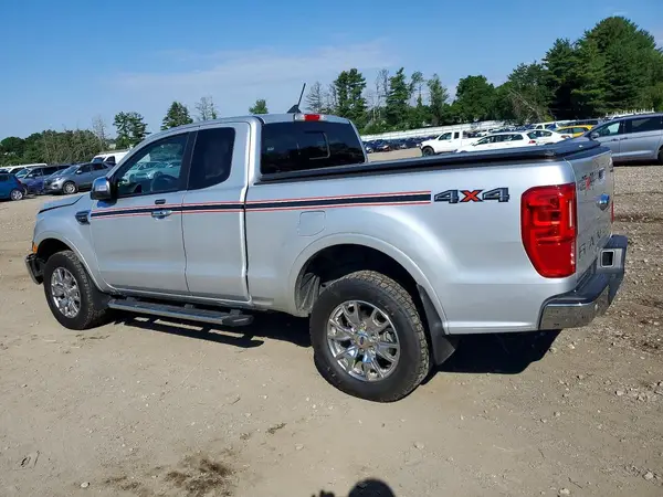 1FTER1FH7KLA24280 2019 FORD RANGER - Image 2