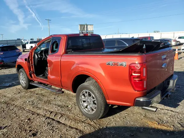 1FTER1FH7KLA33383 2019 FORD RANGER - Image 2