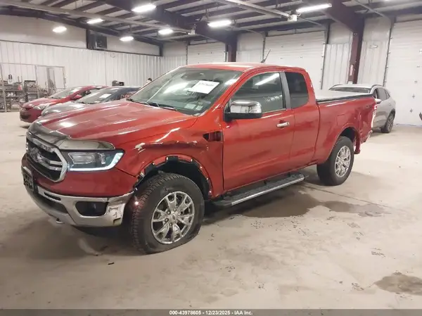 1FTER1FH7KLA44450 2019 FORD RANGER - Image 2