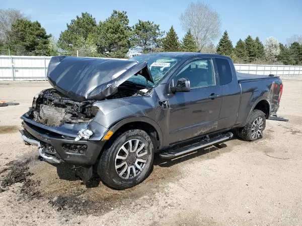 1FTER1FH7KLA44741 2019 FORD RANGER - Image 1