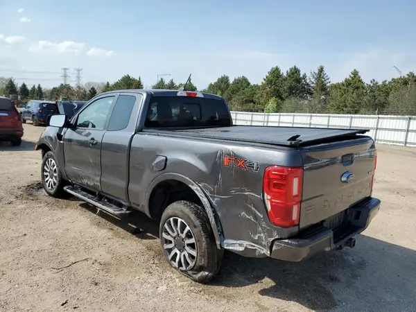 1FTER1FH7KLA44741 2019 FORD RANGER - Image 2