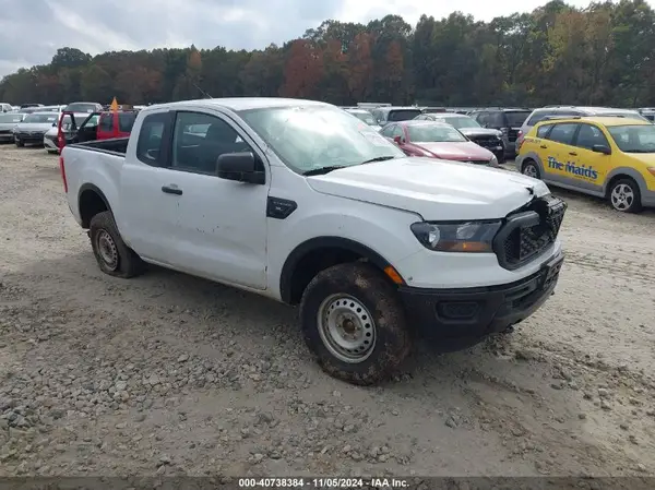 1FTER1FH7KLA45968 2019 FORD RANGER - Image 1
