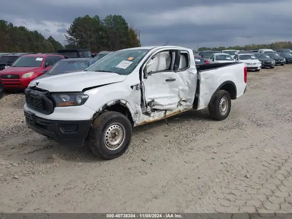 1FTER1FH7KLA45968 2019 FORD RANGER - Image 2