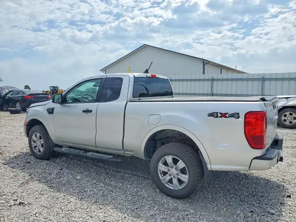 1FTER1FH7KLA49552 2019 FORD RANGER - Image 2