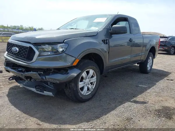1FTER1FH7KLA65573 2019 FORD RANGER - Image 2