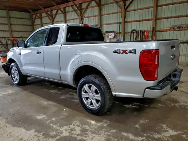 1FTER1FH7KLA83961 2019 FORD RANGER - Image 2