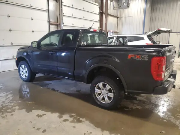 1FTER1FH7KLA85645 2019 FORD RANGER - Image 2